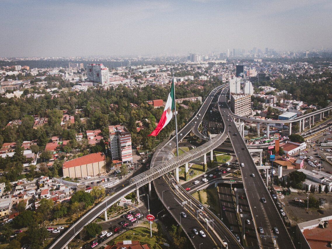 Infraestructura urbana